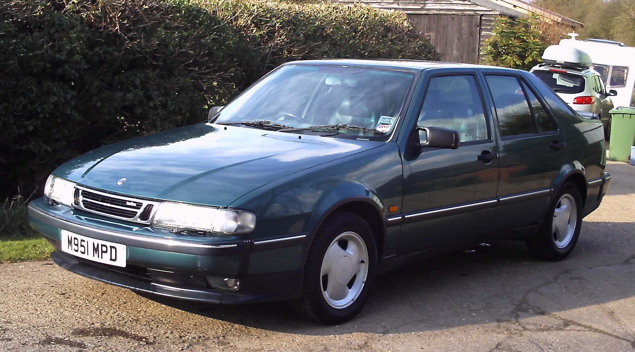 Saab 9000CSE