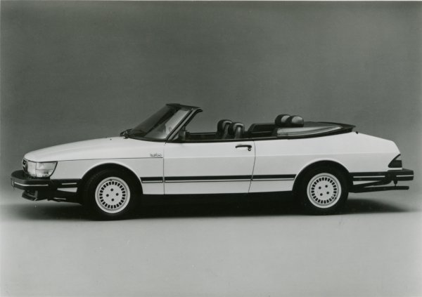 Saab 900i Cabriolet