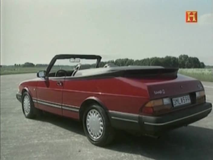 Saab 900i Cabriolet