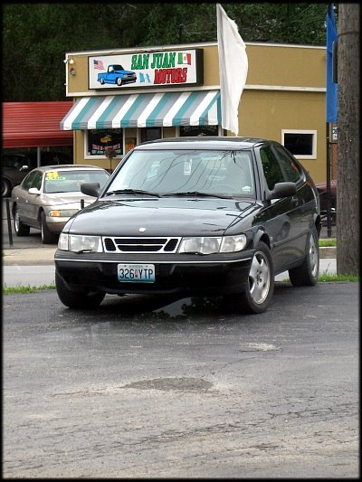 Saab 900i SE Turbo