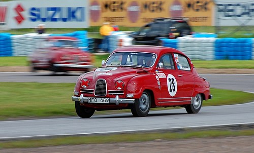 Saab 96 Sport