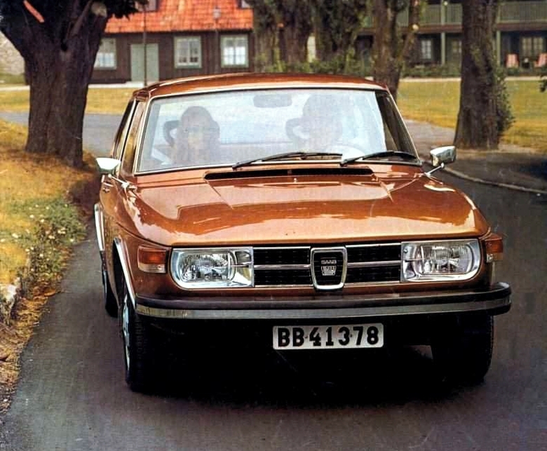 Saab 99 EMS