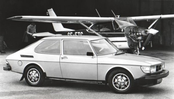 Saab 99 EMS