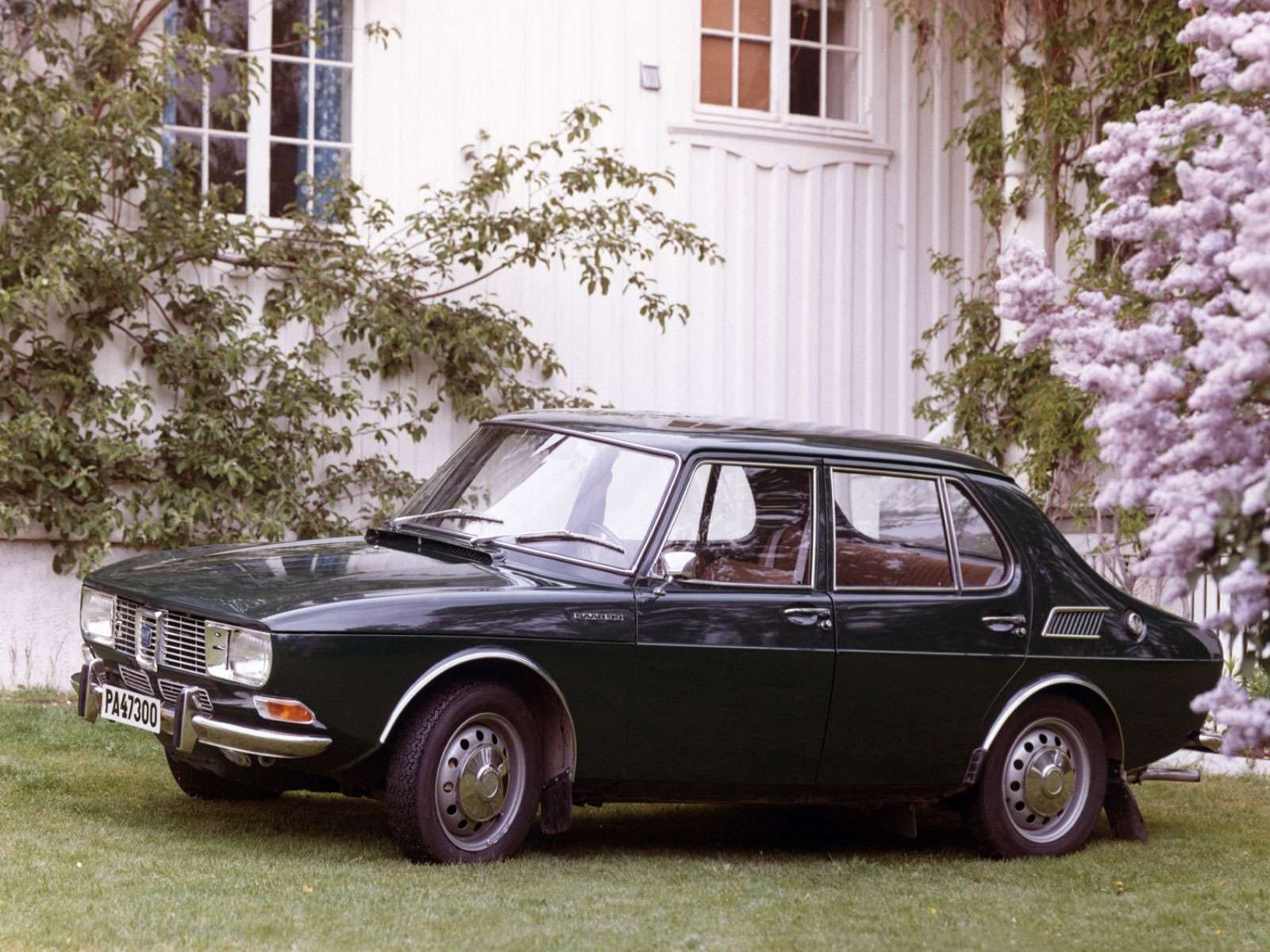 Saab 99 LCC