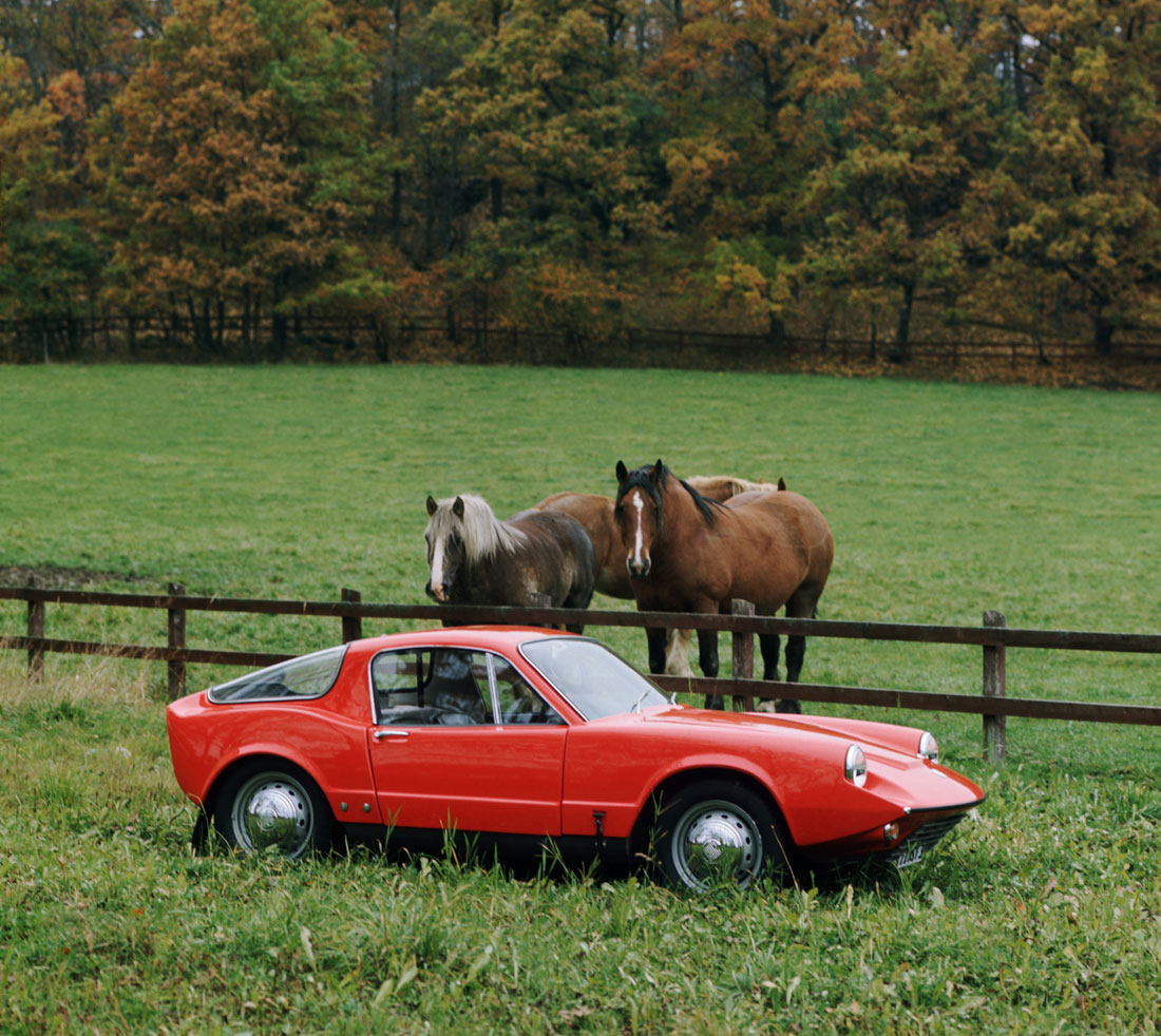 Saab Sonett II