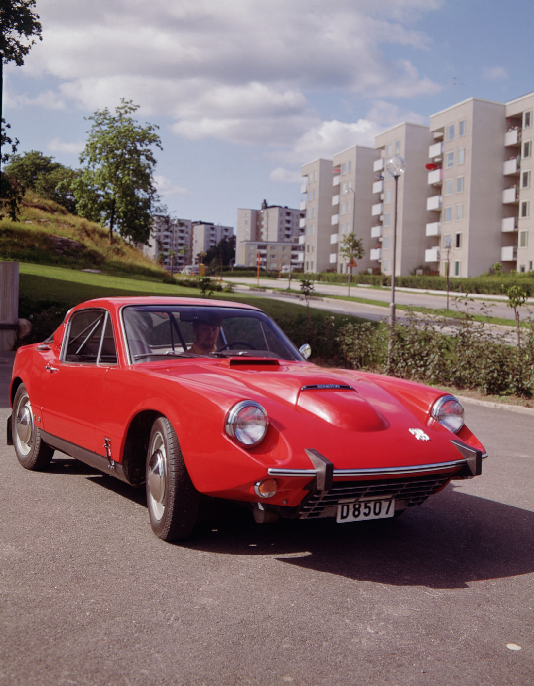 Saab Sonett II