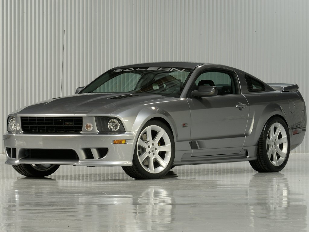 Saleen S281