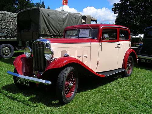 Salmson S4C