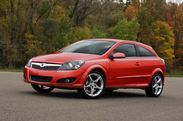 Saturn Astra XR