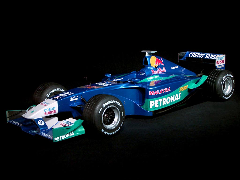 Sauber C21