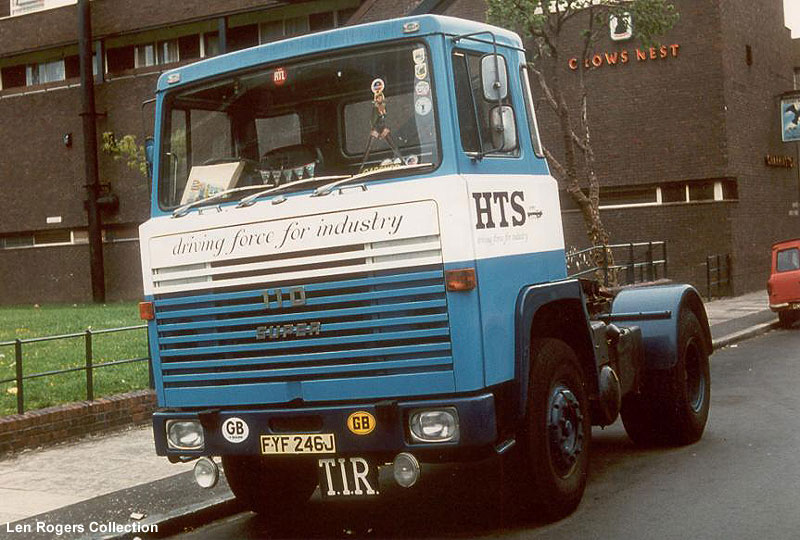 Scania 110