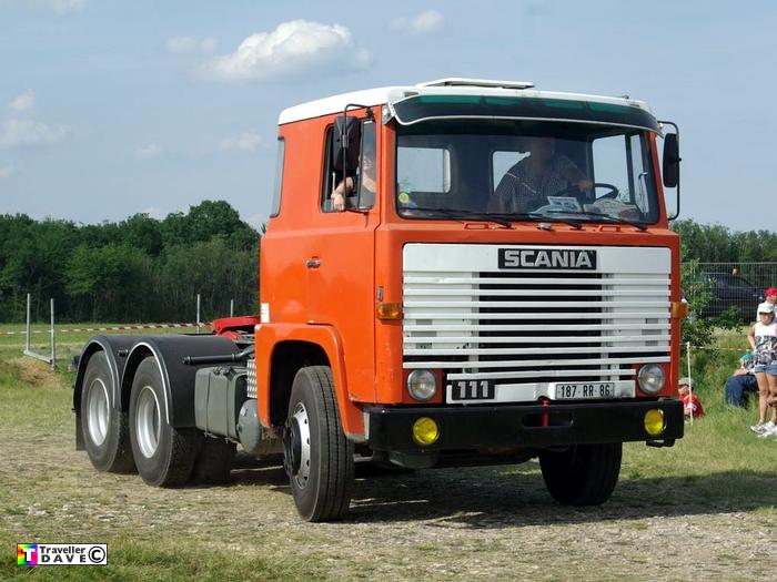 Scania 111