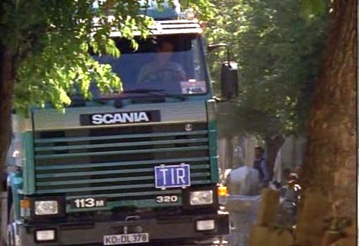 Scania 113M 320
