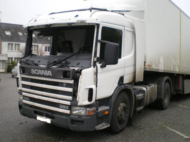 Scania 114L 380