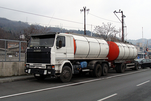 Scania 143H 420