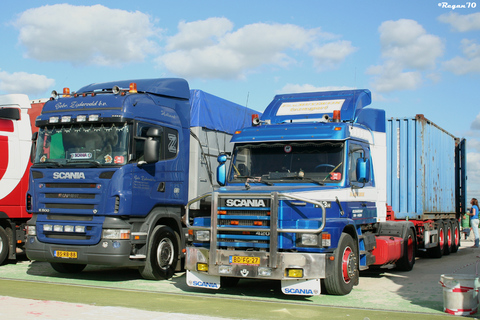 Scania 143H 420