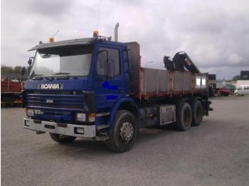 Scania 250 93H