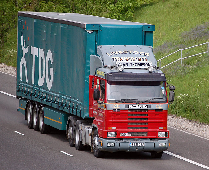 Scania 3 Series