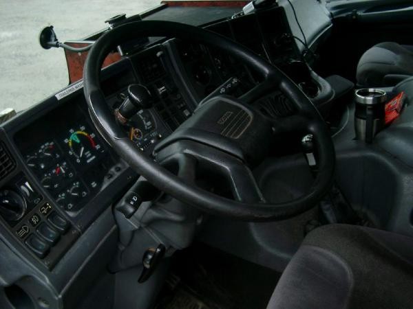 Scania 340 HP