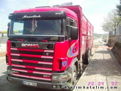 Scania 360