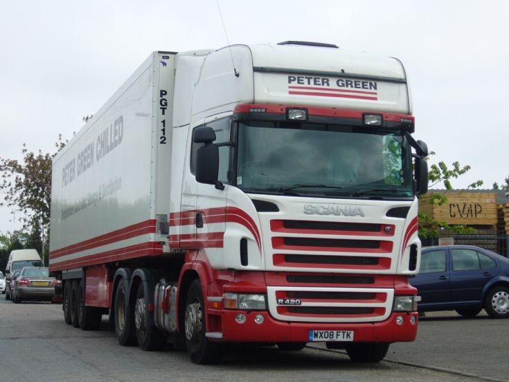 Scania 420