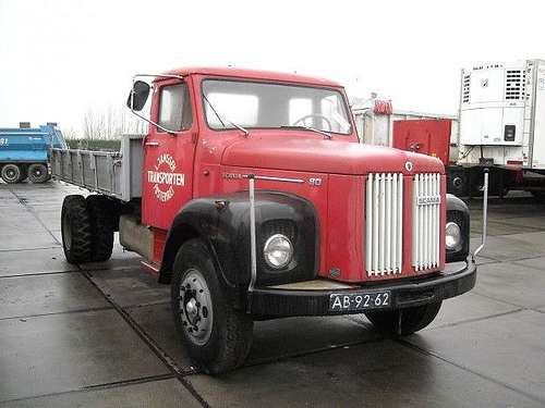 Scania 80