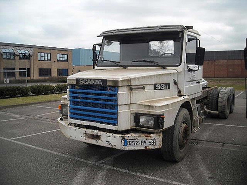Scania 93H