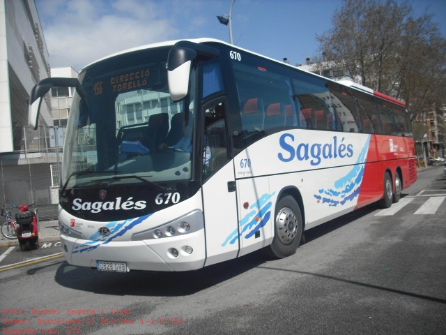 Scania Beulas Spica