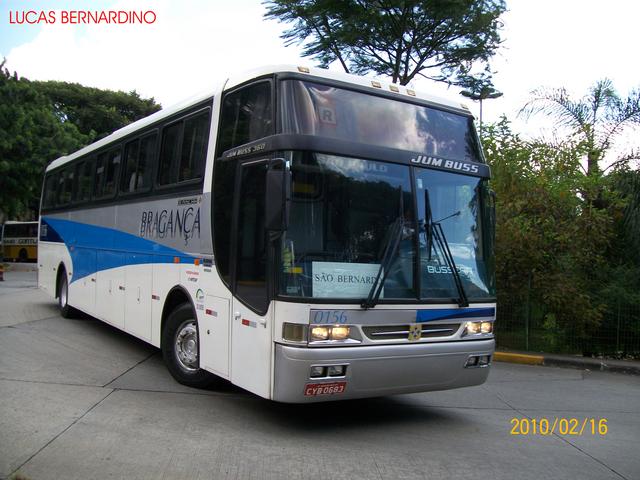 Scania Busscar Jum Buss 360