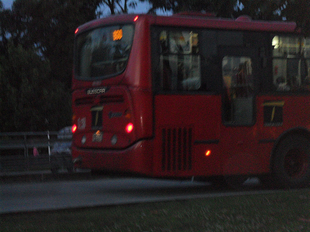 Scania Busscar Urbanuss Pluss