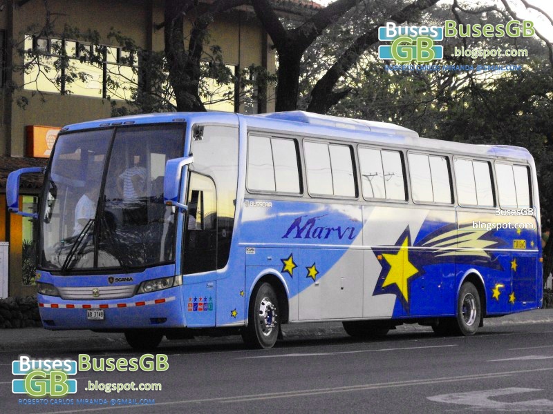 Scania Busscar Vista Buss