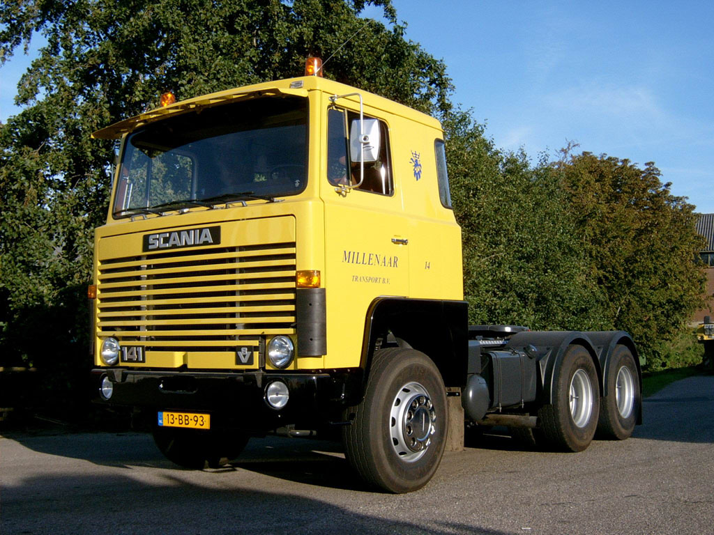 Scania LBS141