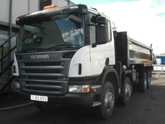 Scania P 380