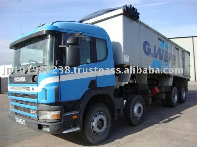 Scania P114 340