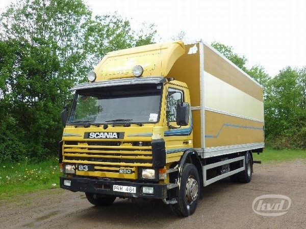 Scania P93ML 4X2L 46