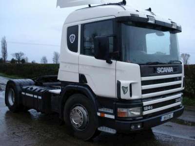 Scania R360 114L