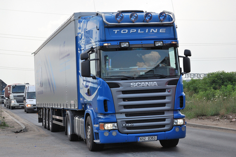 Scania R420