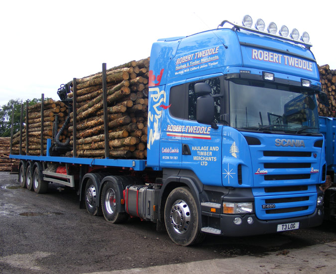 Scania R480