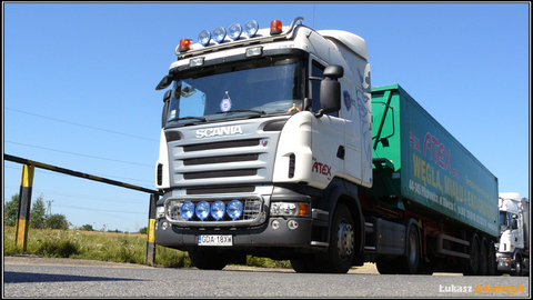 Scania R480