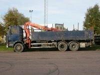 Scania R93 HL 6X2 46 Extended