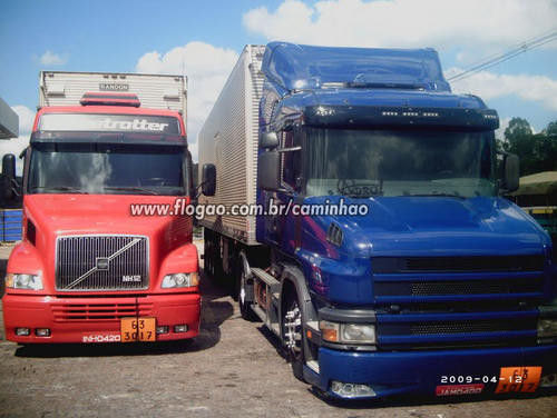 Scania T 330