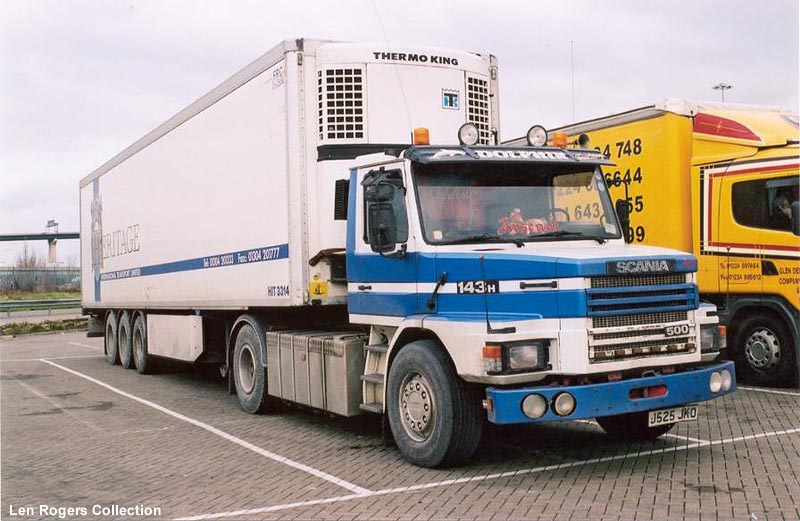 Scania T 330