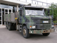 Scania T112 HL 6X2 LS54