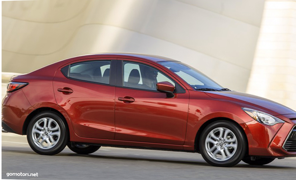 2016 Scion iA