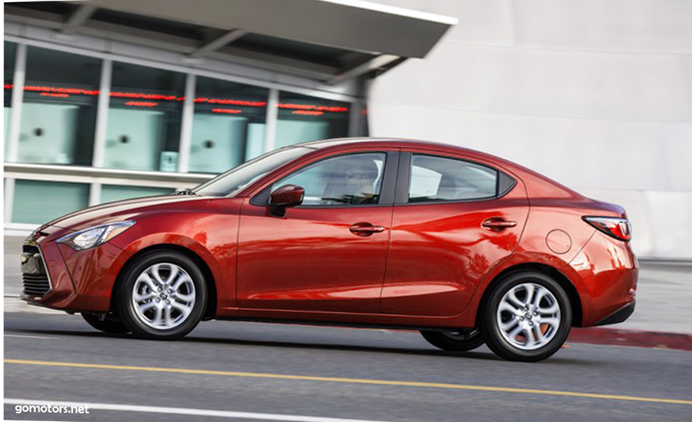 2016 Scion iA