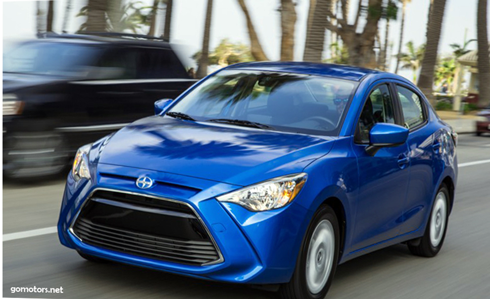 2016 Scion iA