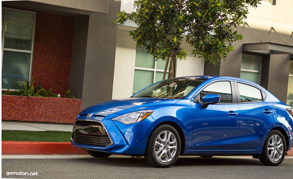 2016 Scion iA