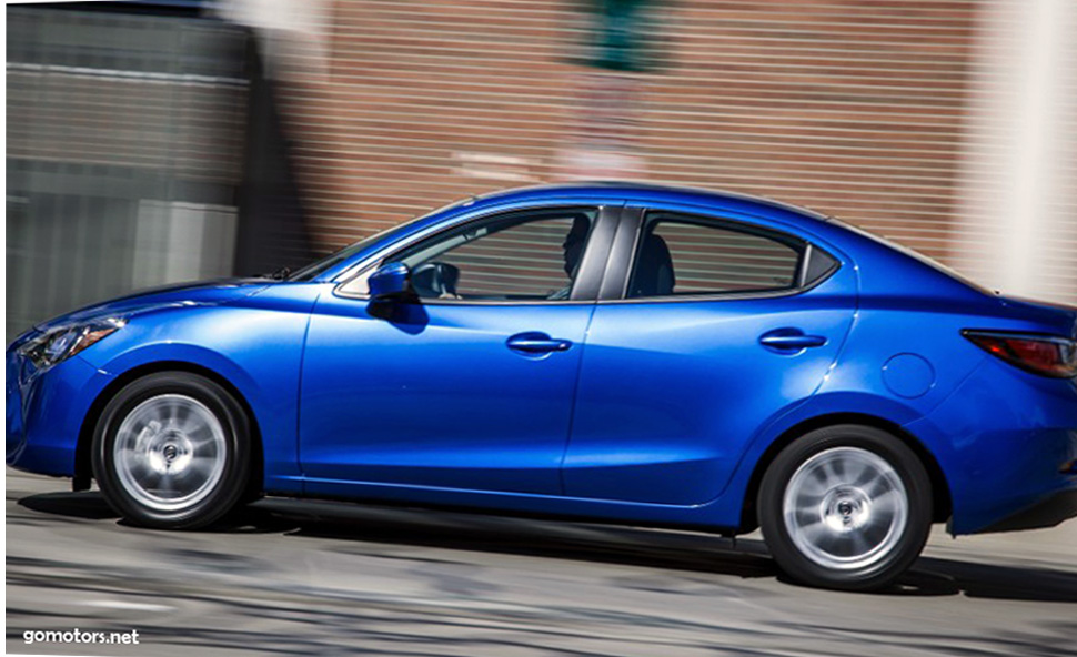 2016 Scion iA Manual