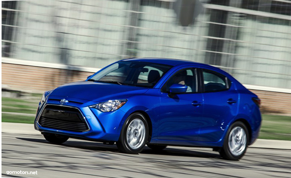 2016 Scion iA Manual