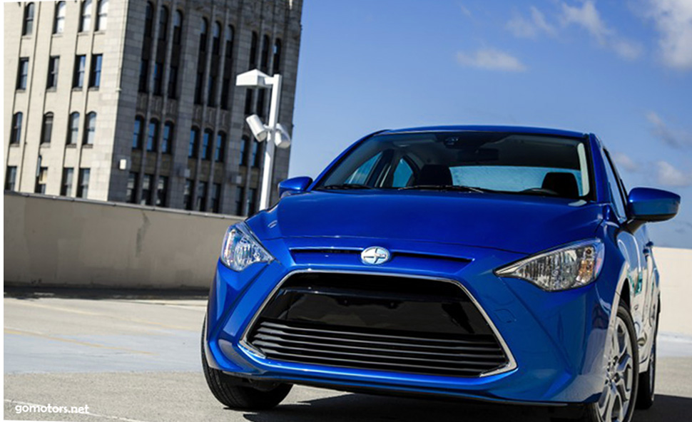 2016 Scion iA Manual